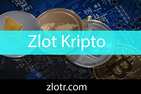 Zlot kripto üzerinden para yatırma ve para çekme şansı tanımaktadır.